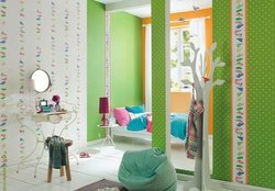 Wände mit  Bordüren dekorativ gestalten - Bordüren eignen sich hervorragend, um Wände lebendiger wirken zu lassen oder auffallende Muster einzurahmen. Darüber hinaus kann man mit Bordüren den Raum strukturieren und seine optische Wirkung beeinflussen.