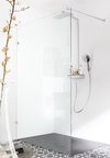 Genussvoll Duschen - Begehbare Duschen und High-Tech-Armaturen machen den Gang unter die Dusche zum Wellnessvergnügen