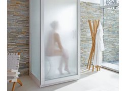 Die Dampfdusche fürs Bad zuhause - Schwitzen in der Dampfdusche vereint die Vorteile einer herkömmliche Dusche mit denen eines  Dampfbads und ist ideal fürs private Spa zuhause.